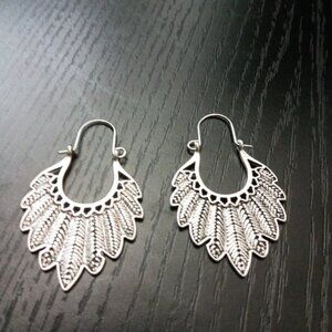 NEW Boho Filigree Earrings
